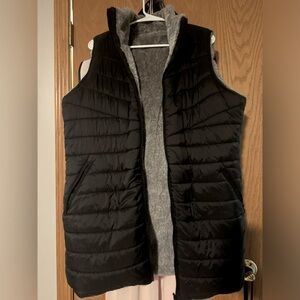 Large Kerenhart long reversible vest